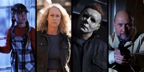 Halloween: Every Original Movie Actor Who Returned In Sequels