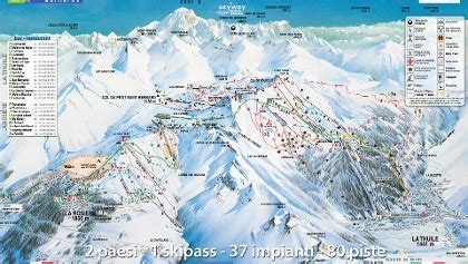 The Top Ski Resorts in Aosta Valley