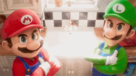 Super Mario Bros Mario GIF – Super Mario Bros Mario Luigi – discover and share GIFs