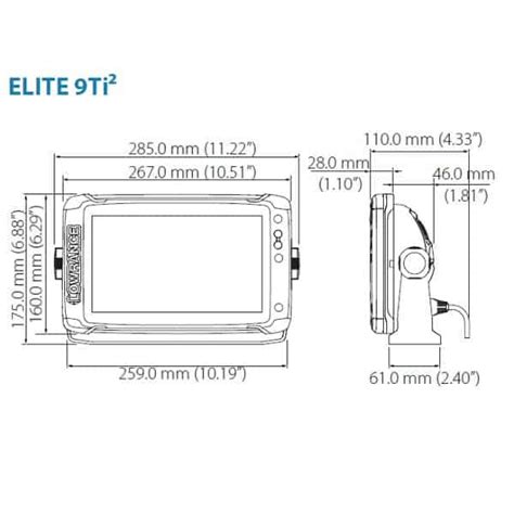 Lowrance Elite-9 Ti2 »» REVIEW & COMPARISON | Review Marine