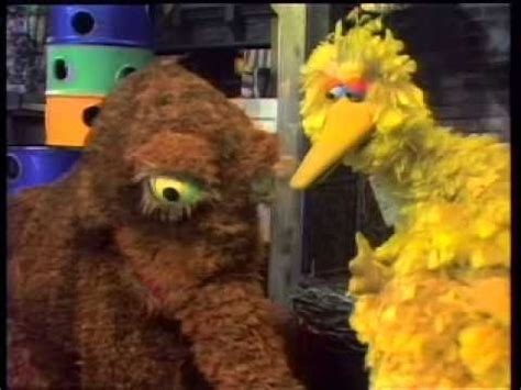 Classic Sesame Street - Episode 276 Big Bird meets Snuffy - YouTube