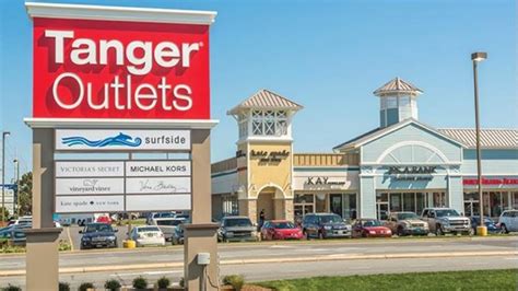 Tanger Outlets plan reopening events in six states, including Georgia ...