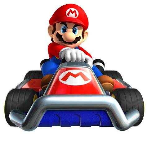 Mario Art - Mario Kart 7 Art Gallery | Super mario kart, Mario kart ...