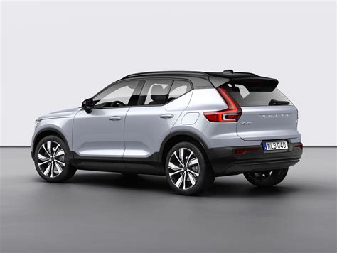 2024 Volvo Xc40 Recharge Pure Electric - Marji Shannah