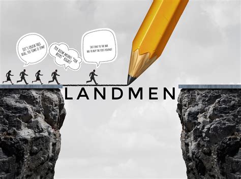 What Does a Landman Actually Do? - LandmanLife