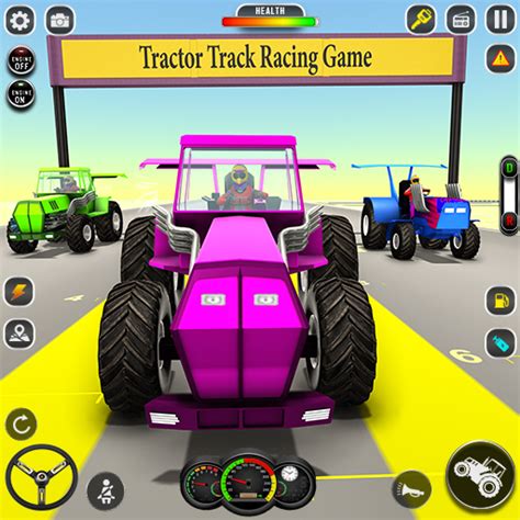 Tractor Racing Game: Car Games - Apps on Google Play