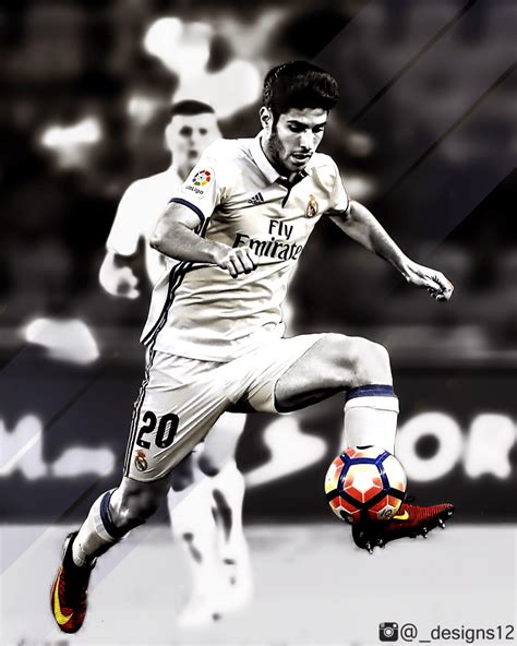 Marco Asensio Wallpapers - Wallpaper Cave