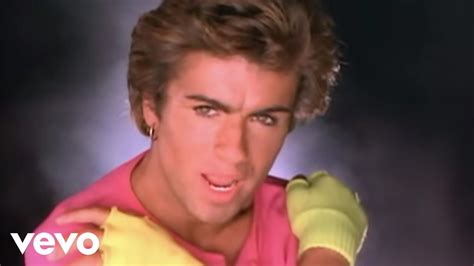 Wham! - Wake Me Up Before You Go-Go (Official Video): Clothes, Outfits ...