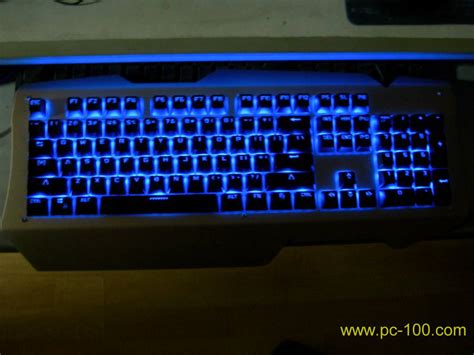 Custom RGB Backlit Mechanical Gaming Keyboard OEM / ODM / Wholesale China