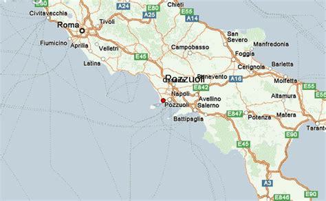 Pozzuoli Location Guide