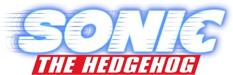 Sonic the Hedgehog (2020) - Logos — The Movie Database (TMDB)