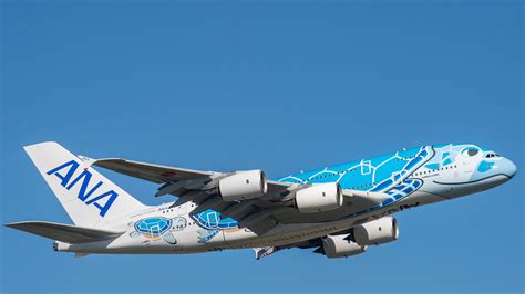 Why Did ANA Take On The Airbus A380?