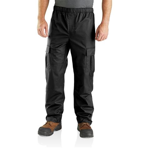 Men's Dry Harbor Waterproof Breathable Pant 103507 | Carhartt