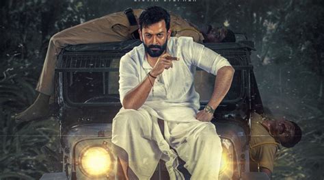 Kaduva first look: Prithviraj will remind you of Lucifer’s Stephen ...