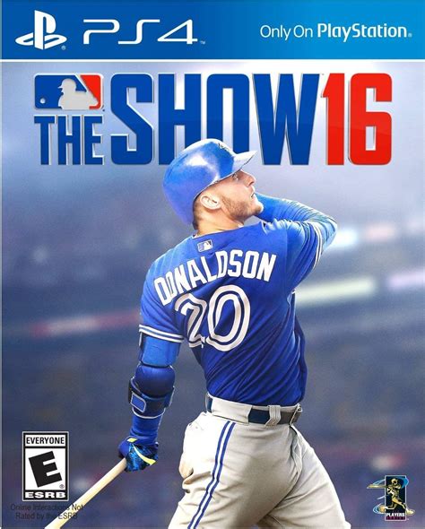 MLB 16: The Show | Videogame soundtracks Wiki | Fandom