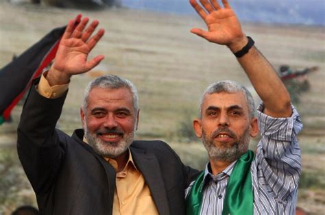 Hamas names hard-liner Yahya Sinwar as Gaza Strip leader - UPI.com