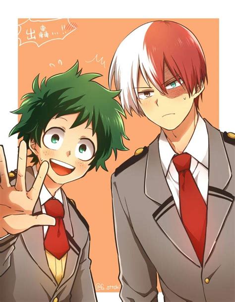 Why Izuku Midoriya Is My Favorite MHA Character | Anime Amino