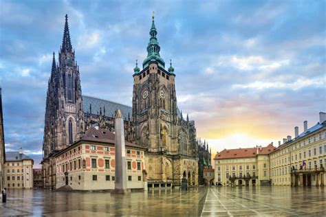 St Vitus Cathedral: Prague’s Iconic Gothic Masterpiece - Story of Prague