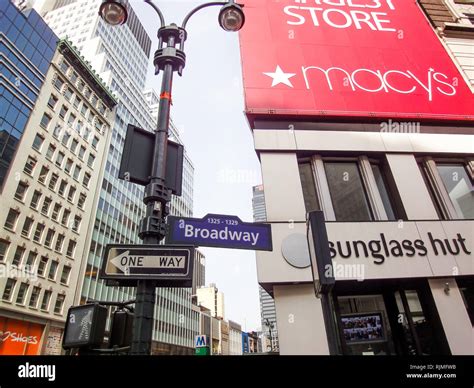 Macy's, New-York, USA Stock Photo - Alamy