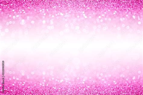 Fancy hot pink glitter sparkle girly background Stock Photo | Adobe Stock