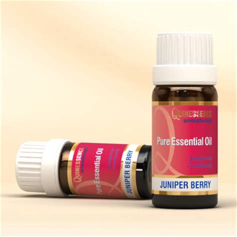 Pure Juniper Berry Essential oil | Quinessence Aromatherapy