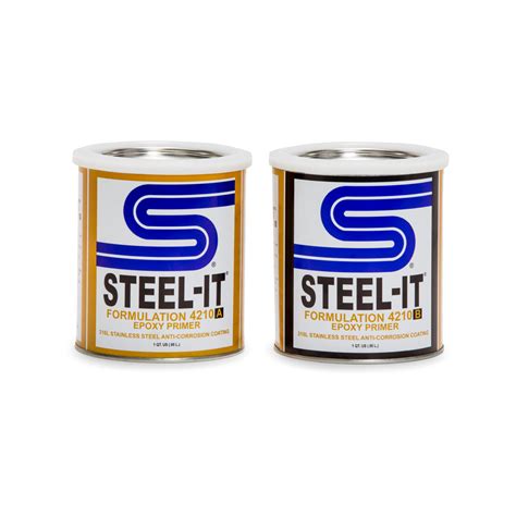 EPOXY PRIMER – STEEL-IT Coatings