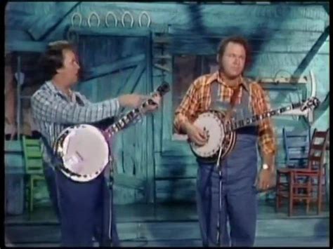 The Sunday Morning Gospel Show - Buck Trent & Roy Clark - Dueling Banjos