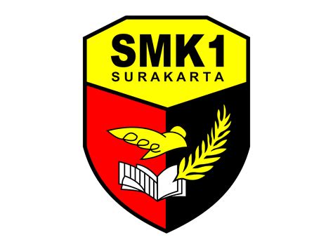 Logo SMK N 1 Surakarta Vector Cdr & Png HD | GUDRIL LOGO | Tempat-nya ...