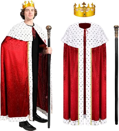 Medieval Kings Costume