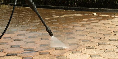 Is It Time For Tile Pressure Washing Services? | Washh