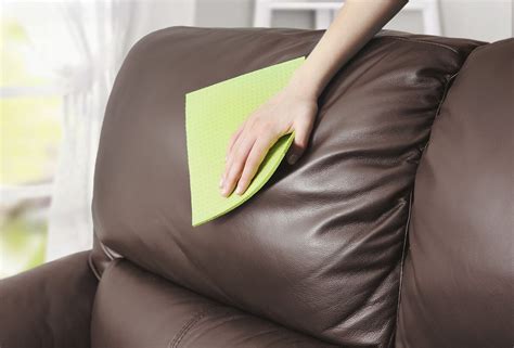 Tips for the maintenance of a leatherette sofa