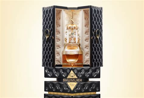 World's Most Expensive Perfume 'Shumukh' Launched As An Exquisite Tribute To The Spirit Of Dubai ...