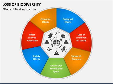 Loss of Biodiversity PowerPoint and Google Slides Template - PPT Slides