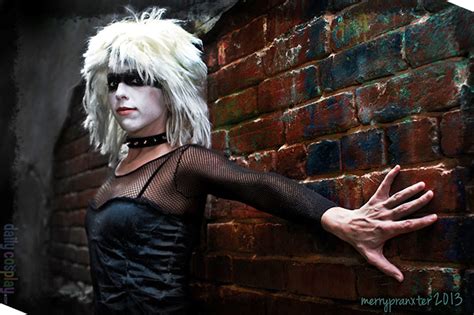 Pris from Blade Runner - Daily Cosplay .com