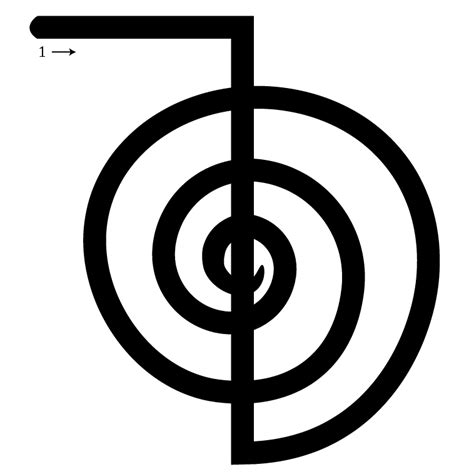 The Universal Symbol (The Power Symbol)