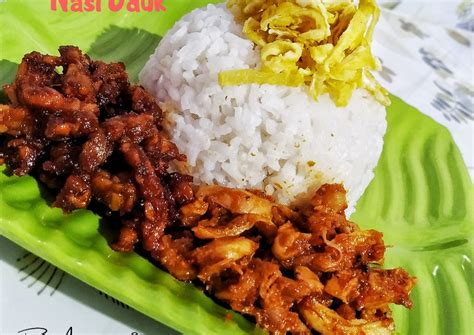 Recipe: Appetizing Nasi Uduk