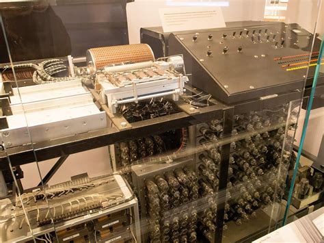 The Atanasoff–Berry Computer is first conceived - Event - Computing History