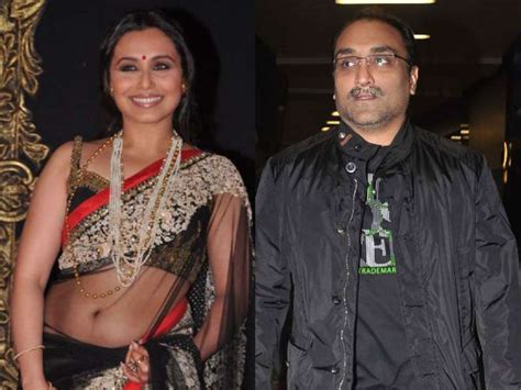 It's Official: Rani Mukerji and Aditya Chopra are Married - Masala.com