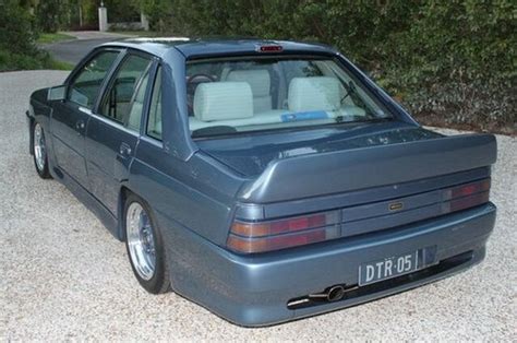 For Sale: Genuine 1987 Holden VL Commodore HDT Director – PerformanceDrive