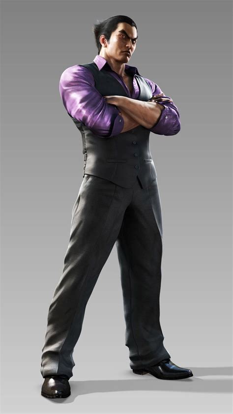 Pin de Singleton Harris iii en Tekken Legacy | Personajes de videojuegos, Juego de pelea, Tekken ...