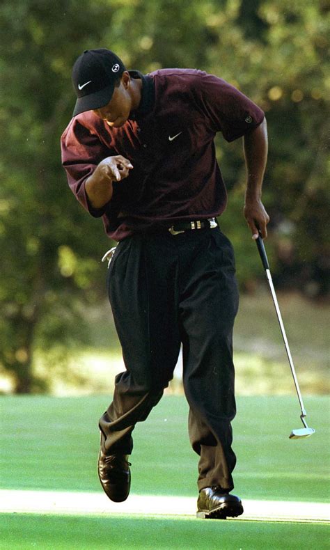 Tiger Woods' major wins, ranked by memorability