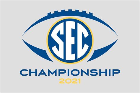 SEC Championship Game: 2021 Matchup, how to watch