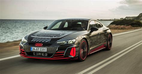 10 Things We Love About The Audi RS E-Tron GT