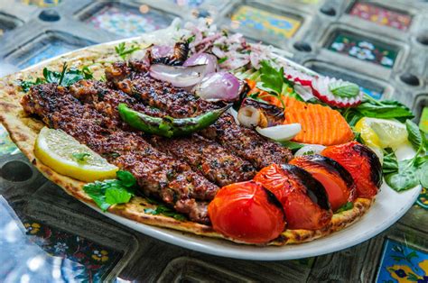 Iraqi Kebab | Abouther Kitchen