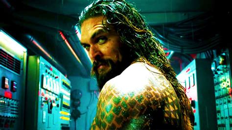 Aquaman's Long Awaited First Trailer Debuts at SDCC - Geek Ireland