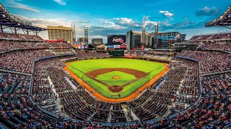 Braves Stadium Concert Seating Chart | Two Birds Home