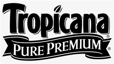 Tropicana Logo - Tropicana Orange Juice, HD Png Download , Transparent ...