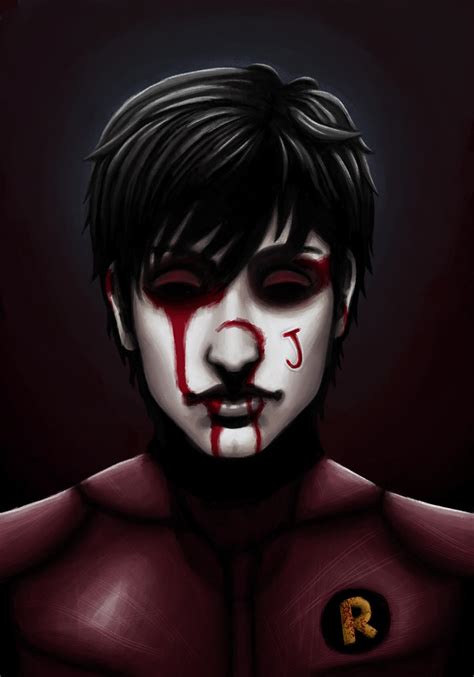 Jason Todd II by TheFatalImpact on DeviantArt