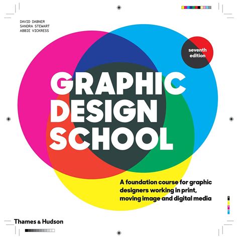 Graphic Design School - David Dabner, Sandra Stewart, Abbie Vickress