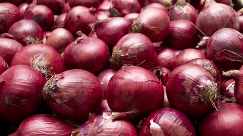 FDA: Red onions linked to salmonella outbreak that sickened nearly 400 in 31 states - ABC30 Fresno